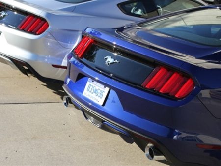 Ford Racing 2015 Mustang GT Sport Muffler Kit For Discount