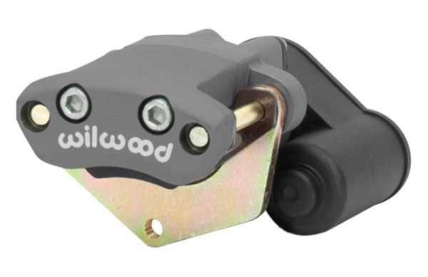 Wilwood Electric Parking Brake Caliper L H-Black 1.25in piston 1.25in Disc - Ano Discount