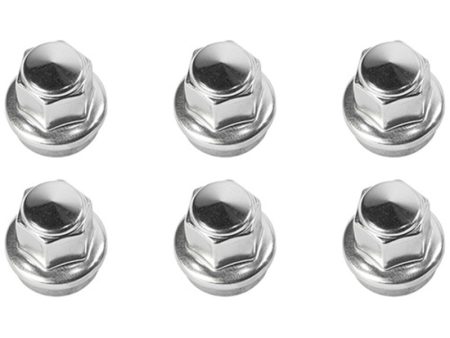 Ford Racing 2015-2018 F-150 Lug Nut Kit Supply