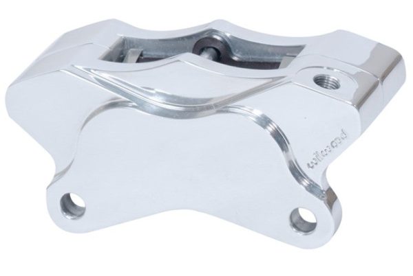 Wilwood Caliper-GP310 Chrome Rear 1.25in Pistons .25in Disc on Sale