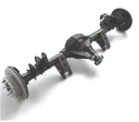 Ford Racing 2021 Ford Bronco M220 Rear Axle Assembly - 4.70 Ratio w  Electronic Locking Differential Online Sale