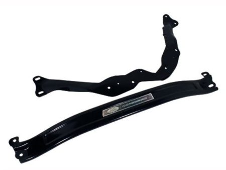 Ford Racing 15-25 Mustang GT 2.3L Ecoboost Strut Tower Brace Online Sale