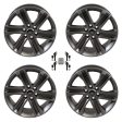 Ford Racing 15-22 F-150 20x8.5 Dark Alloy Wheel Kit Cheap