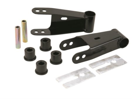 Ford Racing 2004-13 F-150 Rear Lowering Kit For Cheap