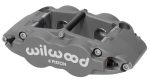 Wilwood Caliper-Forged Superlite 4R-L H 1.88 1.75in Pistons 1.25in Disc Online now