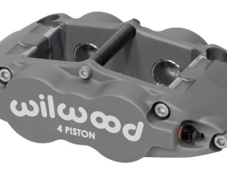 Wilwood Caliper-Forged Superlite 4R-L H 1.88 1.75in Pistons 1.25in Disc Online now