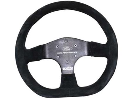 Ford Racing 05-16 Mustang Performance Steering Wheel Cheap