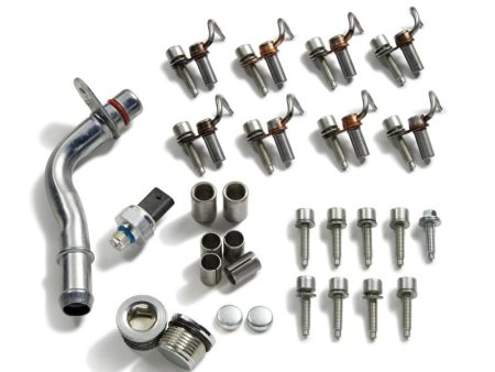 Ford Racing 2020+ F-250 Super Duty 7.3L Cylinder Block Plug and Dowel Kit Sale