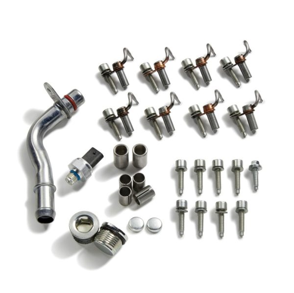 Ford Racing 2020+ F-250 Super Duty 7.3L Cylinder Block Plug and Dowel Kit Sale