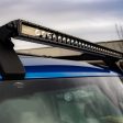 Ford Racing 2021+ Ford Bronco 40in Rigid LED Light Bar Kit on Sale