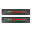 Ford Racing 15-17 Ford Mustang Performance Sill Plate Set Fashion