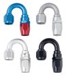 Fragola -10AN x 180 Degree Power Flow Hose End on Sale