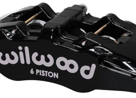 Wilwood Caliper-Forged Dynapro 6 5.25in Mount-R H 1.62 1.38in 1.38in Pistons .38in Disc Sale