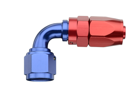 Fragola -8AN x 90 Degree Pro-Flow Hose End For Sale