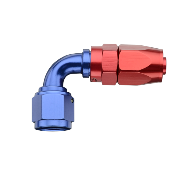 Fragola -8AN x 90 Degree Pro-Flow Hose End For Sale