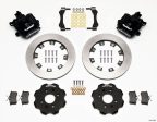 Wilwood Combination Parking Brake Rear Kit 12.19in Civic   Integra Disc 2.39 Hub Offset Sale