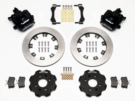 Wilwood Combination Parking Brake Rear Kit 12.19in Civic   Integra Disc 2.39 Hub Offset Sale