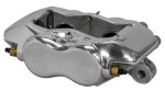 Wilwood Caliper-Forged DynaliteI Polished 1.62in Pistons .38in Disc on Sale