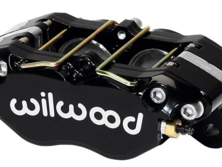 Wilwood Caliper-Dynapro 5.25in Mount 1.75in Pistons .81in Disc Fashion