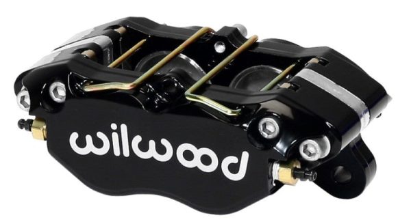 Wilwood Caliper-Dynapro 5.25in Mount 1.75in Pistons .81in Disc Fashion