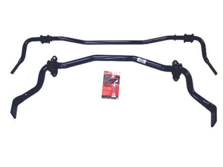 Ford Racing 15-17 Ford Mustang GT350 Sway Bar Kit Online now