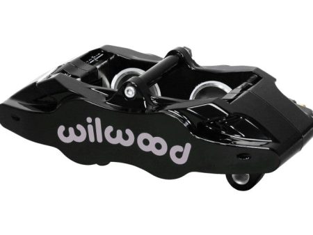 Wilwood Caliper-SLC56 - Black 1.62in Piston 1.25in Disc Online Sale