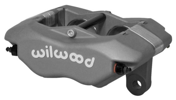 Wilwood Caliper-Forged Narrow Dynalite 3.50in Mount 1.75in Pistons 1.00in Disc Hot on Sale