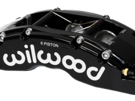 Wilwood Caliper-TC6R 1.88 1.62 1.62in Pistons 1.38in Disc For Cheap