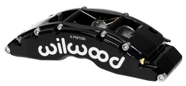 Wilwood Caliper-TC6R 1.88 1.62 1.62in Pistons 1.38in Disc For Cheap