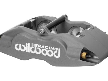 Wilwood Caliper-Forged Superlite I4-ST 1.88 1.75in Pistons .81in Disc Sale