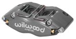 Wilwood Caliper-Dynapro Radial 5.98in Mount 1.38in Pistons 1in Disc on Sale