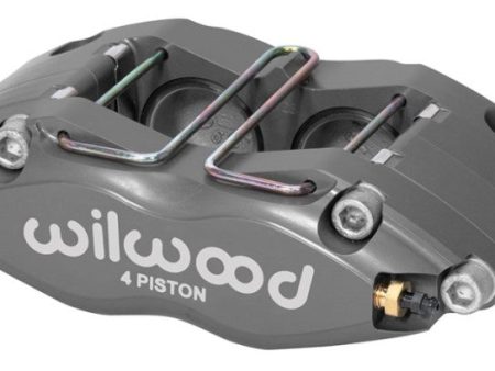 Wilwood Caliper-Dynapro Radial 5.98in Mount 1.38in Pistons 1in Disc on Sale