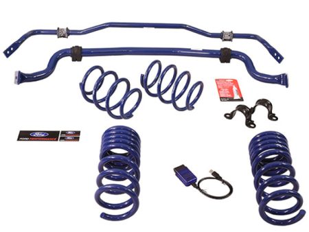 Ford Racing 18-19 Mustang Coupe Convertible MagneRide Handling Pack For Discount