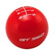 Ford Racing 15-19 Mustang GT350 Shift Knob 6-Speed - Red For Discount