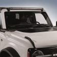 Ford Racing 2021+ Ford Bronco 40in Rigid Roof Mounted Off-Road LED Light Bar Kit Online