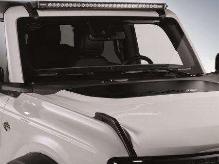 Ford Racing 2021+ Ford Bronco 40in Rigid Roof Mounted Off-Road LED Light Bar Kit Online