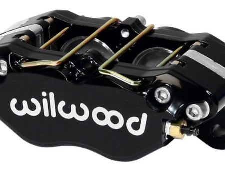 Wilwood Caliper-Dynapro 5.25in Mount 1.38in Pistons 1.00in Disc Supply