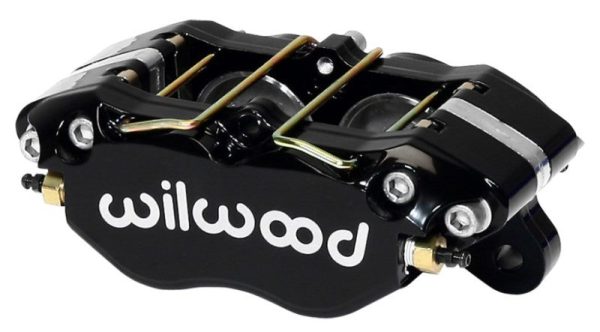 Wilwood Caliper-Dynapro 5.25in Mount 1.38in Pistons 1.00in Disc Supply