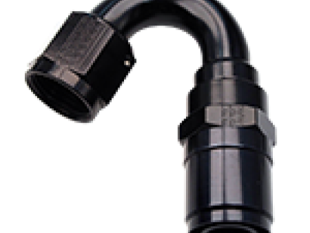 Fragola -10AN Race-Rite Crimp-On Hose End 150 Degree on Sale