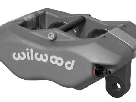 Wilwood Caliper-Forged Narrow Dynalite 3.50in Mount 1.62in Pistons 1.25in Disc Cheap