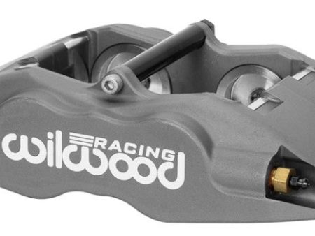 Wilwood Caliper-Forged Superlite I4-ST 1.88 1.75in Pistons .81in Disc on Sale