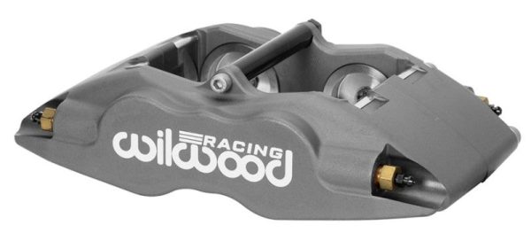 Wilwood Caliper-Forged Superlite I4-ST 1.88 1.75in Pistons .81in Disc on Sale