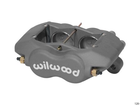 Wilwood Caliper-Forged DynaliteI 1.75in Pistons 1.10in Disc For Sale