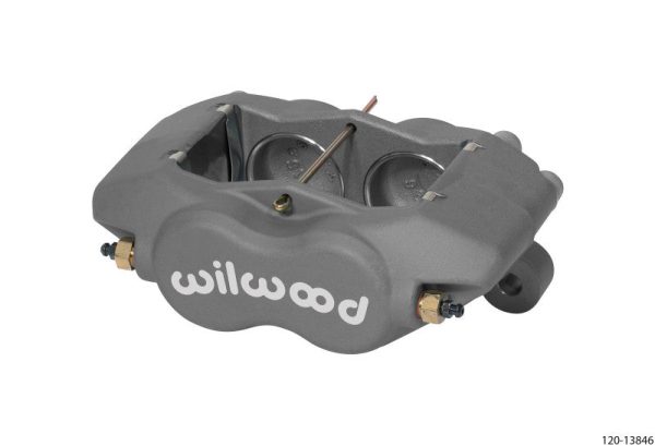 Wilwood Caliper-Forged DynaliteI 1.75in Pistons 1.10in Disc For Sale