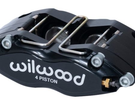 Wilwood Caliper-Dynapro Radial Race 1.75in Pistons 1.00in Disc Online now