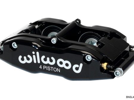 Wilwood Caliper-BNSL4R 1.25in Pistons 1.10in Disc Fashion