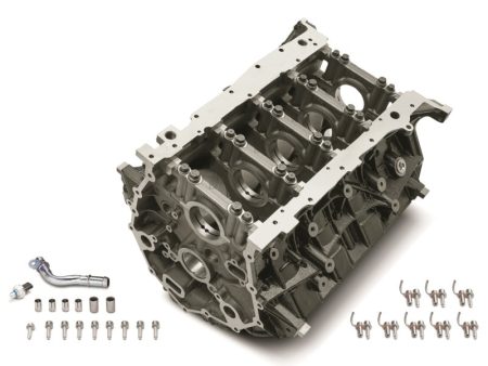 Ford Racing 2020+ F-250 Super Duty 7.3L Cast Iron Engine Block For Discount