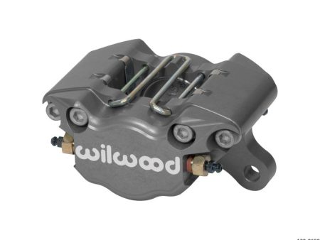 Wilwood Caliper-Dynapro Single 3.75in Mount 1.75in Pistons .38in Disc Discount