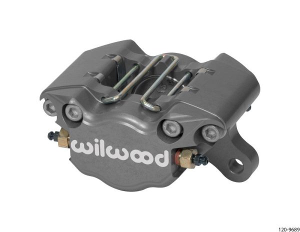 Wilwood Caliper-Dynapro Single 3.75in Mount 1.75in Pistons .38in Disc Discount