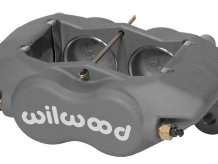 Wilwood Caliper-Forged DynaliteI 1.75in Pistons .81in Disc Online